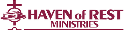Haven of Rest Ministries logo