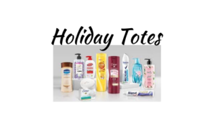 Holiday Totes