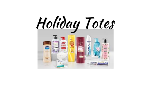 Holiday Totes