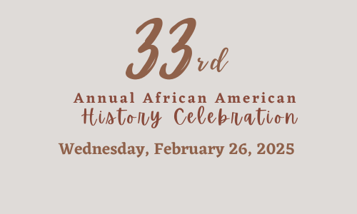 African American History Celebration